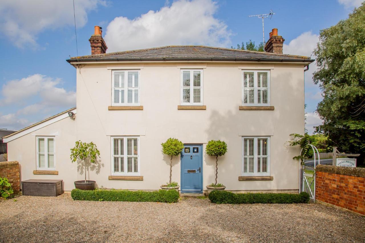 Smallbrook Cottage Бродуей Екстериор снимка